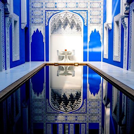 Riad Goloboy Marrakesh Eksteriør bilde
