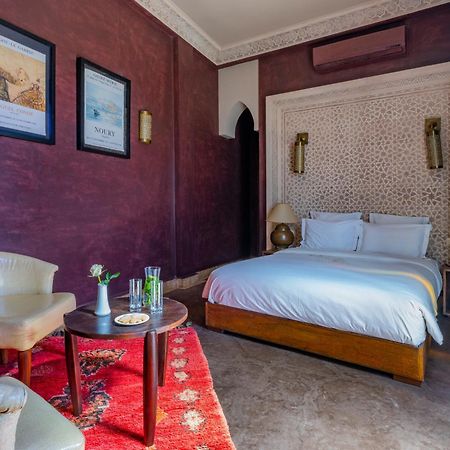 Riad Goloboy Marrakesh Eksteriør bilde