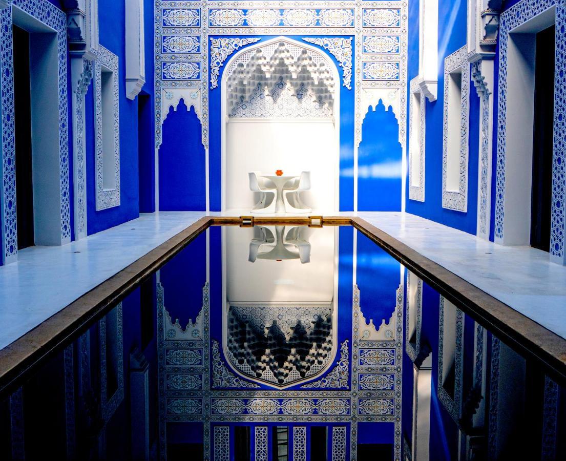 Riad Goloboy Marrakesh Eksteriør bilde