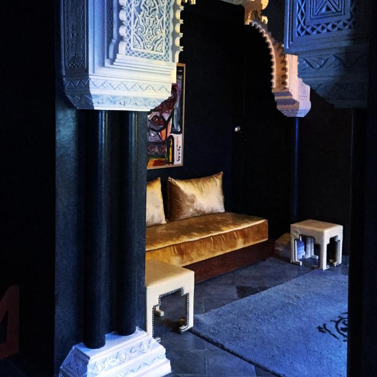 Riad Goloboy Marrakesh Rom bilde