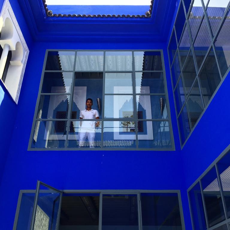 Riad Goloboy Marrakesh Rom bilde