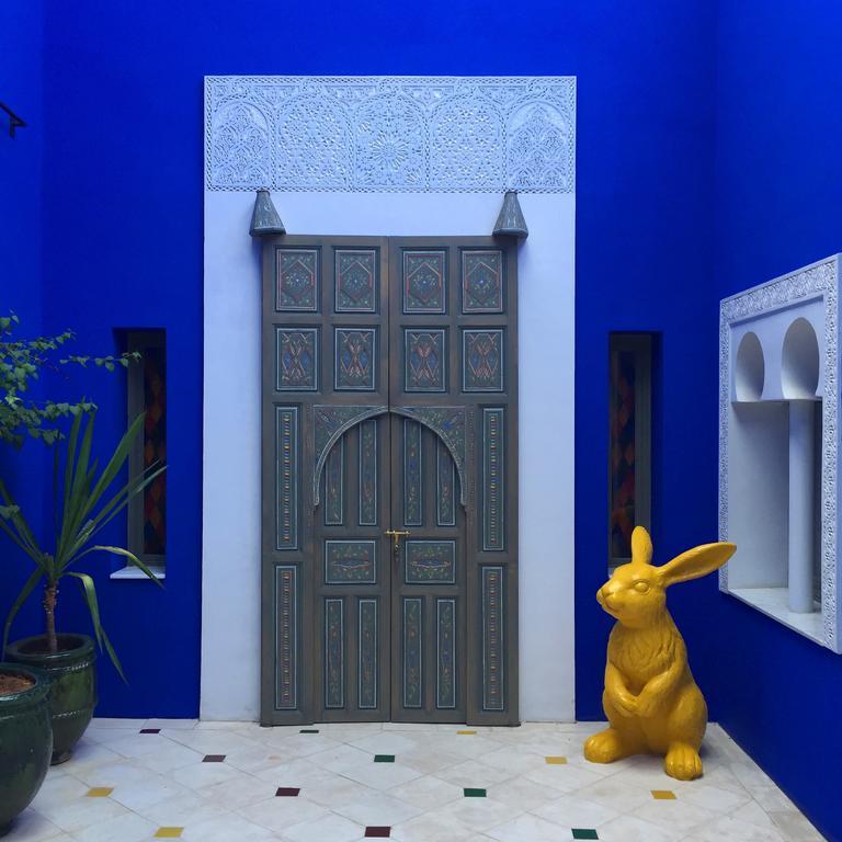 Riad Goloboy Marrakesh Rom bilde