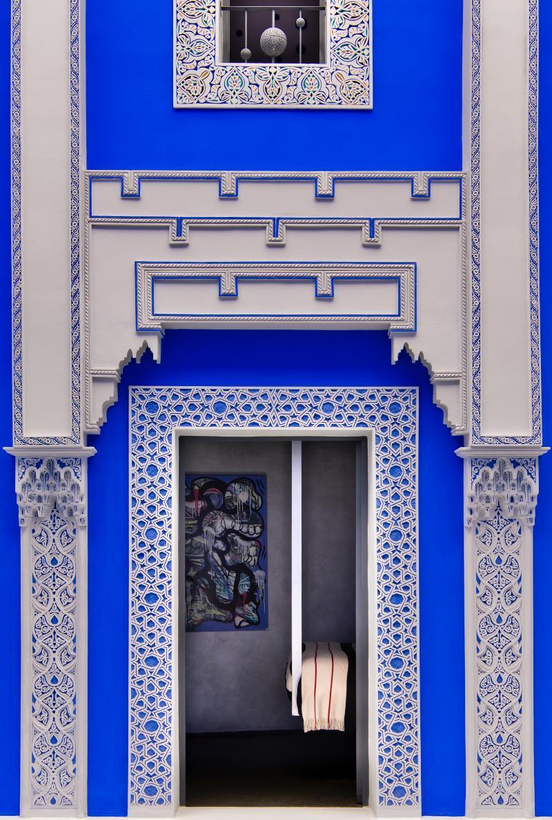 Riad Goloboy Marrakesh Eksteriør bilde