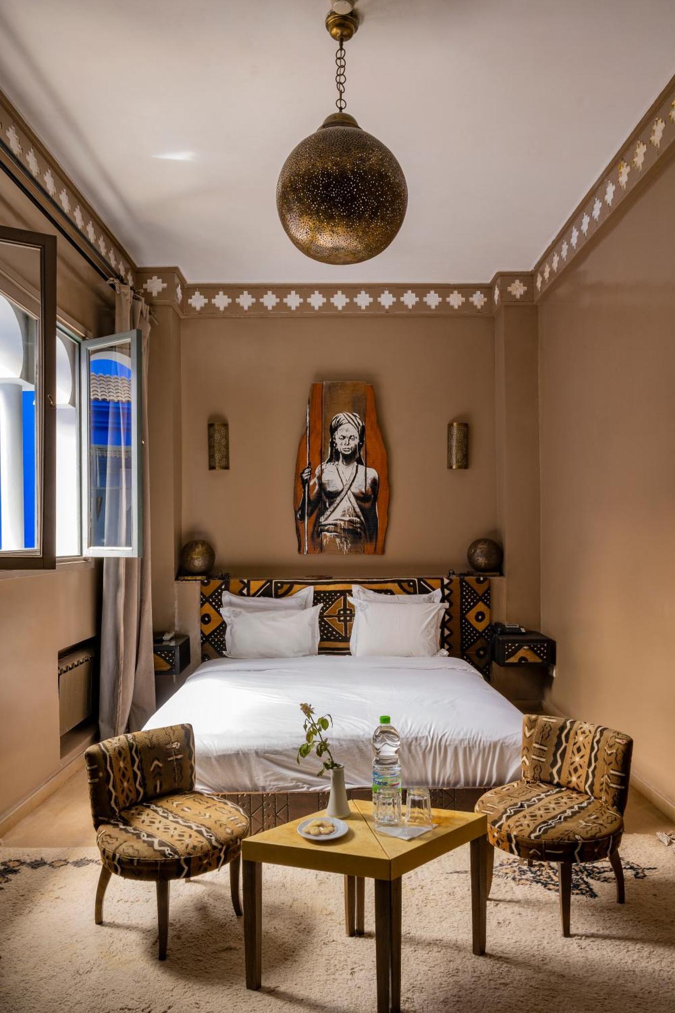 Riad Goloboy Marrakesh Eksteriør bilde