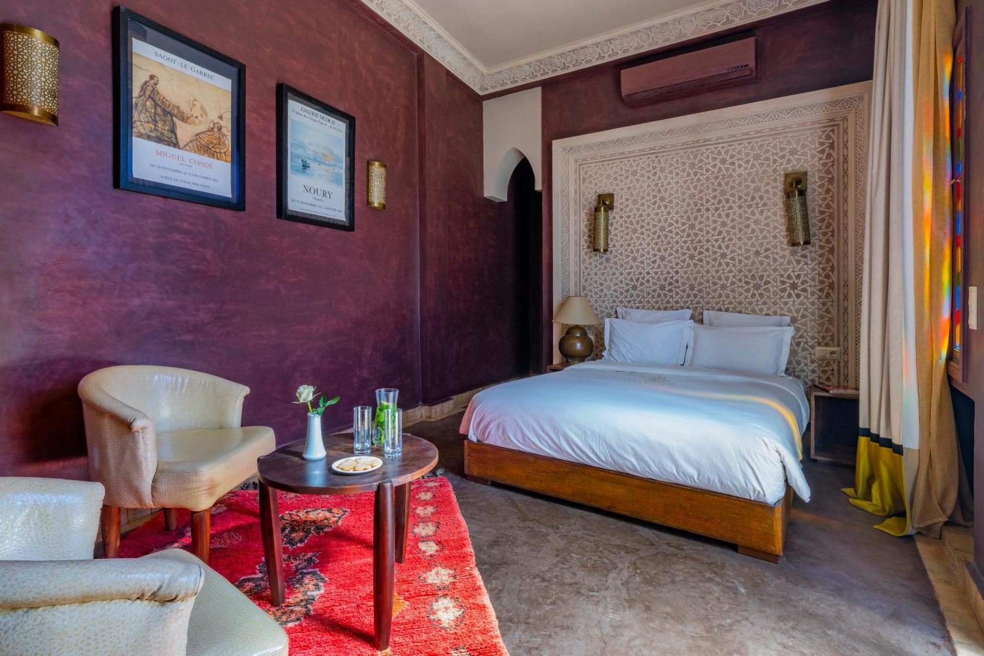 Riad Goloboy Marrakesh Eksteriør bilde