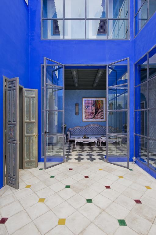 Riad Goloboy Marrakesh Rom bilde