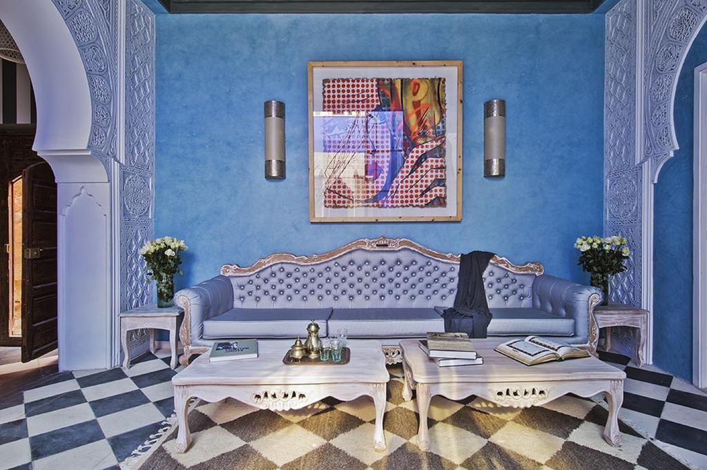 Riad Goloboy Marrakesh Rom bilde