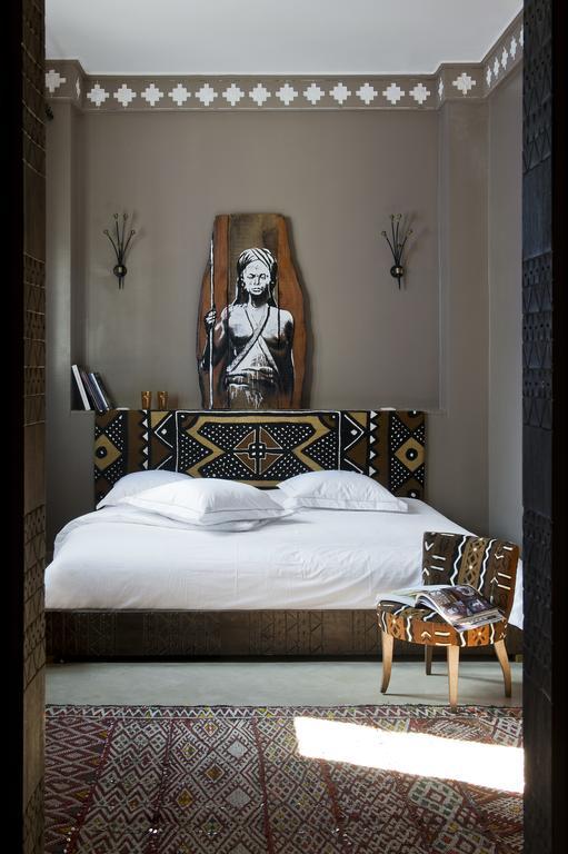 Riad Goloboy Marrakesh Rom bilde