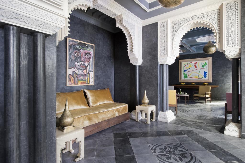 Riad Goloboy Marrakesh Rom bilde