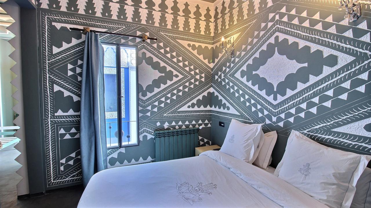 Riad Goloboy Marrakesh Eksteriør bilde