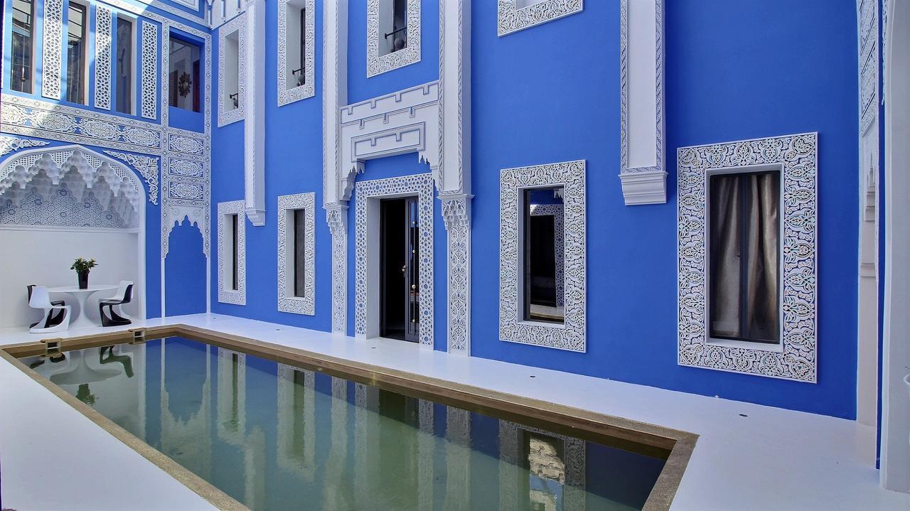 Riad Goloboy Marrakesh Eksteriør bilde