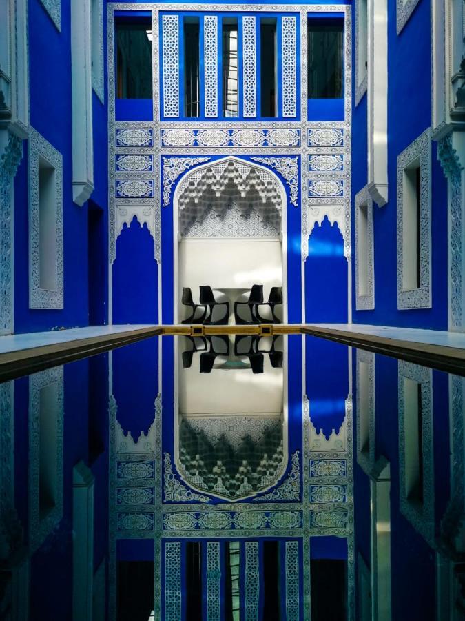 Riad Goloboy Marrakesh Eksteriør bilde